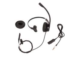 Fone Headset Mono LAXISCREED Cancelamento Ruído Ajustável