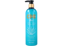 Farouk Chi Aloe Vera Curls Defined Acondicionador Desenredante 739Ml