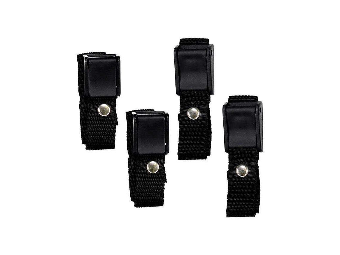 8 C Plus Pressure Buckle With Strap Blister 4 Units