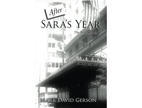 Livro After Saras Year De Mark David Gerson (inglês)