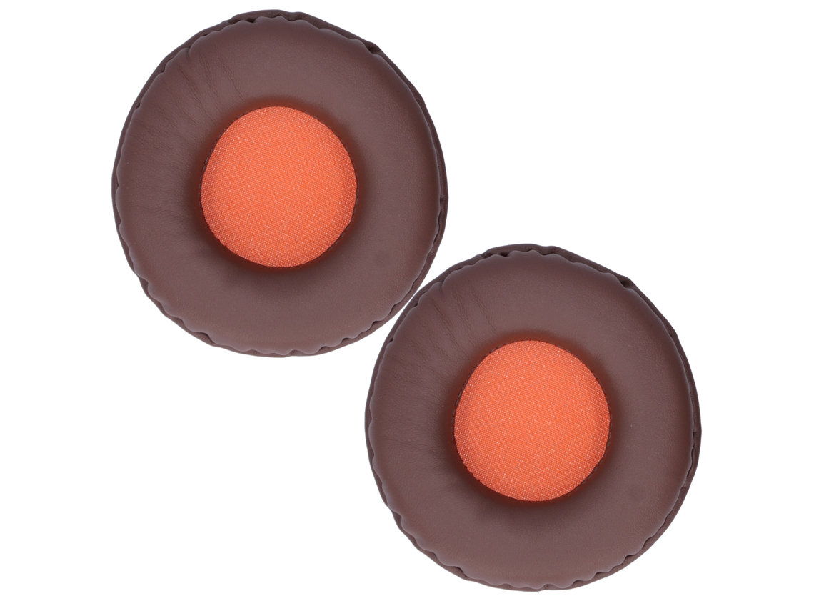 Almohadillas de espuma de poliuretano para Skullcandy Hesh 2.0, marrón, S/MARCA