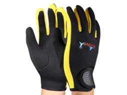 Luvas de Mma Sem Dedos de Couro Pu para Boxe Sanda Bola de Pancada Laranja Claw Preto S/MARCA