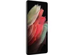 Smartphone SAMSUNG Galaxy S21 Ultra 5G (6.8'' - 12 GB - 256 GB - Preto) — .