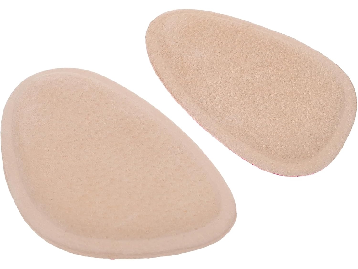 Palmilhas Antiderrapantes Para Sapatos De Salto Alto, Respiráveis, Invisíveis E Com Amortecimento Para Aliviar A Dor No