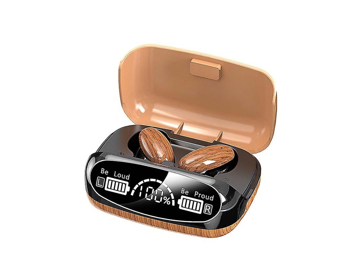 Auriculares Bluetooth In Ear With Charging Case Sport