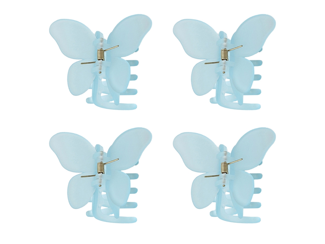 Grampos de Cabelo de Borboleta Grampos de Garra de Borboleta Grampos de Cabelo para Mulheres Grampos de Cabelo para Cabelos Grossos JEDBESETZT