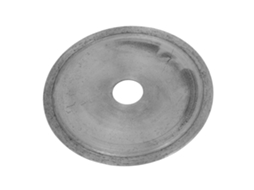 Disco De Corte E Esmerilado De Diamante De 110mm Para Cristal, Cera E Vidro