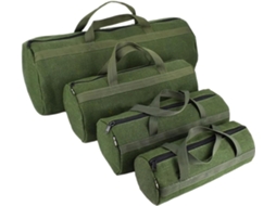 - Bolsa portátil de lona grossa, kit de ferramentas multifuncional, organizador de instrumentos, chave para lava