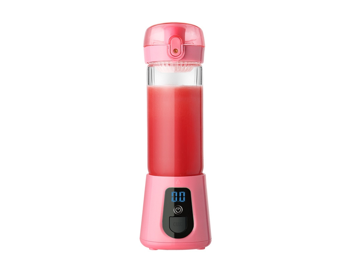 Espremedor Doméstico Portátil Recarregável Via Usb DUREFORWARD