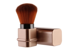 1 Pincel de Maquiagem Retrátil