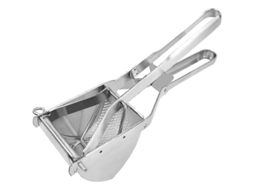 Prensa De Papa Profesional De Acero Inoxidable 304 Para Puré De Frutas Y Verduras Ergonómica