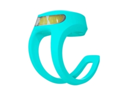Luz Dianteira Frog Azul 40 Lumensknog