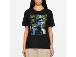 Rockinstone Army Of Darkness Movie Come Get Some Black Adult T-shirt Size:s