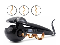 Modelador de Cabelo Zruxe 001Hcb preto