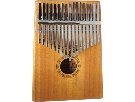 Kalimba Woodman Brown Veles