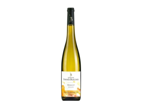 Vinho branco BARMÈS-BUECHER Hengst Riesling Alsace Grand Cru (0.75 L - 1 Unidade)