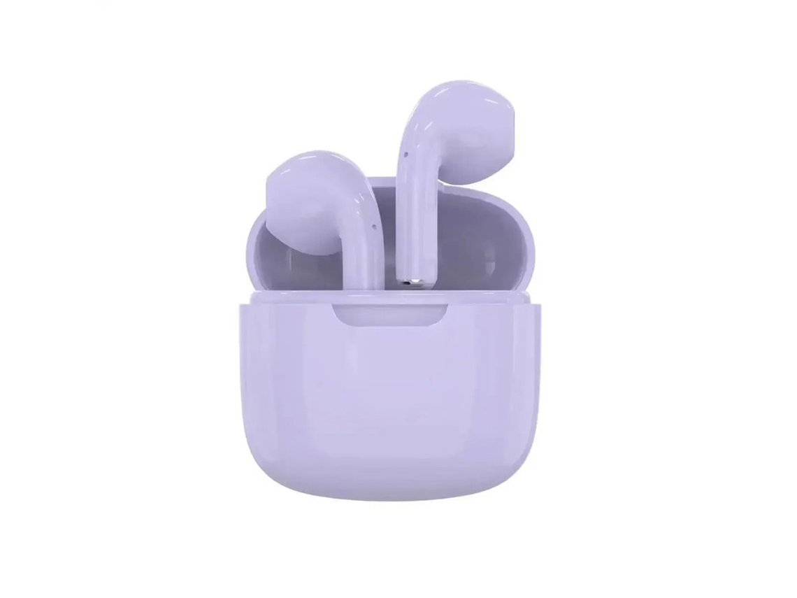 Auriculares Sem Fio Semi YIZHOOD Bluetooth Roxo