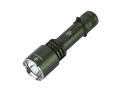 Lanterna Led Black-niwalker N50t V2 2300lm, 796 Metros, Com Bateria 21700, Recarregável, Tipo C, Tática Profissional, Para Campismo Ao Ar Livre