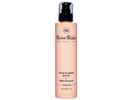 Óleo Creme Escultor Cachos de Abacate X 200 Ml ROSEBAIE