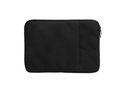Mala De Laptop (armazenamento Portátil, Deslocamento Profissional) 13 Polegadas Preto