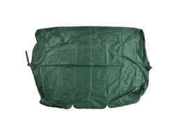 Capa De Cadeira De Balanço Jardim Impermeável Poliéster Taffeta Almofada