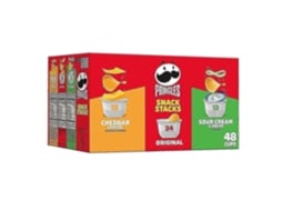 Pringles Batata Frita Batata Frita, Pacote De Variedades, 48 ​​ea PENGDSJE