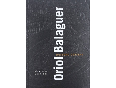 Livro Dessert Cuisine