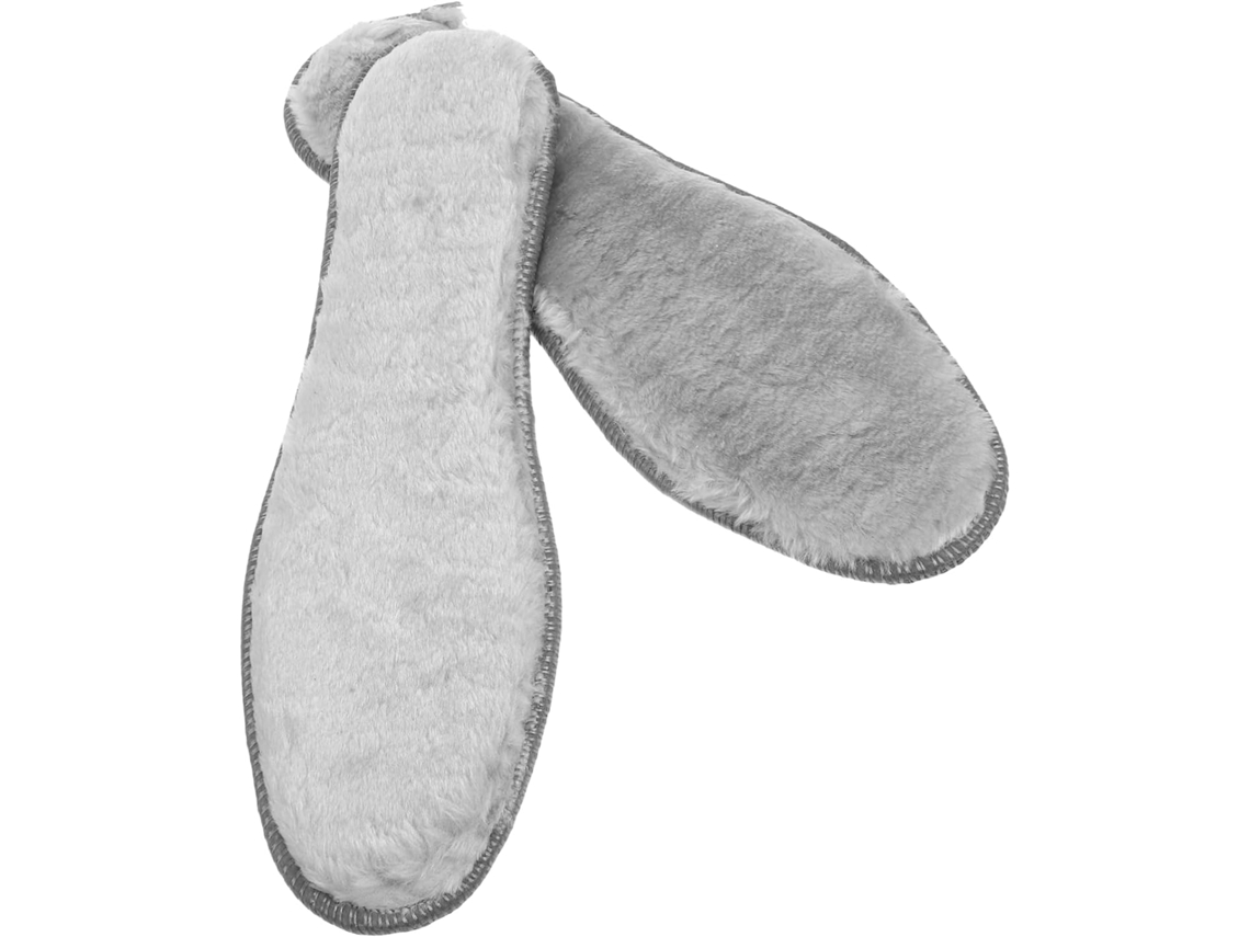 4 Pares De Palmilhas Inverno Quentinhas E Macias, Grossas E Isolantes, Ideais Para Botas E Dias Chuvosos Mulheres