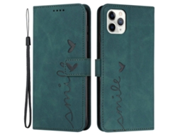 Capa Digital Pega Inch Para Iphone 13 Pro Max Verde
