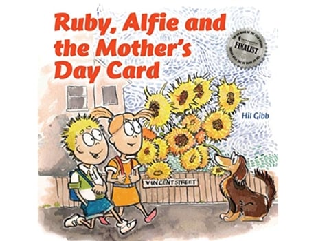 Livro Ruby Alfie and the Mothers Day Card 1 Ruby and Alfie de Hil Gibb (Inglês)