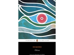 Libro Odisea de Homero (Español)