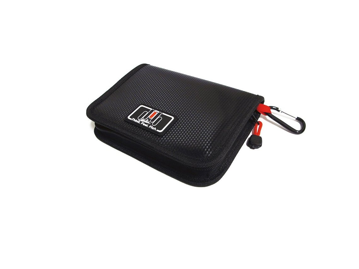 Sacos Nautica MOLIX Lure case m (Preto)