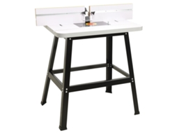 Vidaxl Mesa De Fresagem Aço E Mdf 81x61x88 Cm