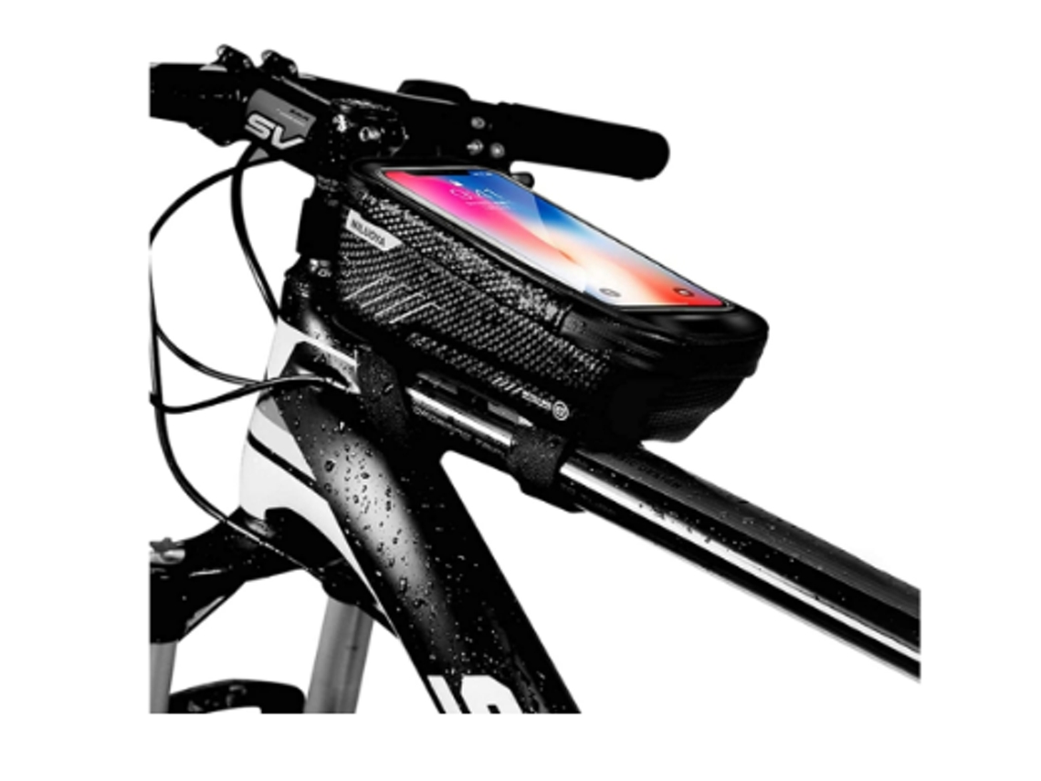 Bolsa de Bicicleta VEANXIN Preta