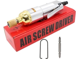 Parafusadeira pneumática com cabo reto, 5 6 mm, 8000 rpm, 80 N.m, ferramenta para reparo e aço | S/MARCA