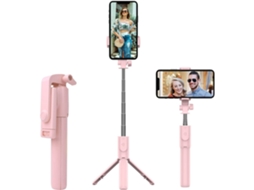 Selfie Stick com Extensão Bluetooth YANYXR