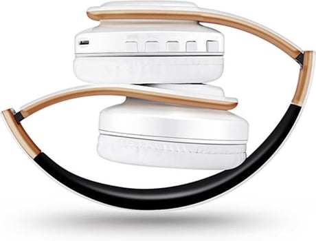 Auscultadores Bluetooth HDTOSNER (On Ear - Microfone)