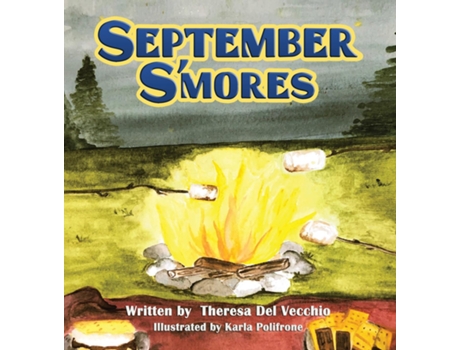 Livro September Smores de Theresa Del Vecchio (Inglês)