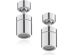 Filtro Para Torneira, Para Cozinha, Banheiro, 22 Mm, Suporte Para Torneira, Giratório, Regulador De Jato, Spray De Água, Torneiras