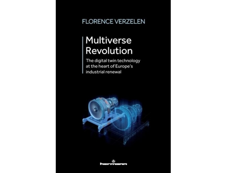 Livro Multiverse Revolution The digital twin technology at the heart of Europes industrial renewal de Florence Verzelen (Inglês)