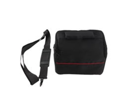 Bolsa para câmera, estojo para câmera para uso externo, capa protetora para câmera, armazenamento e transporte de câmera e lentes.