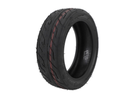 Pneu Sem Câmara Para Scooter Elétrico Dianteiro E Traseiro 10x2.70‑6.5 Antiaderente Resistente A Impactos