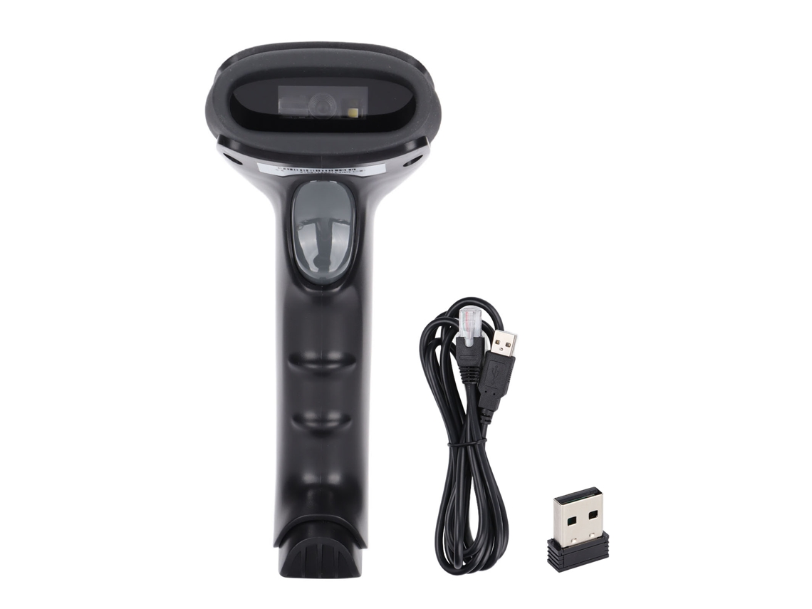 Leitor Qr Bluetooth LAXISCREED 3em1
