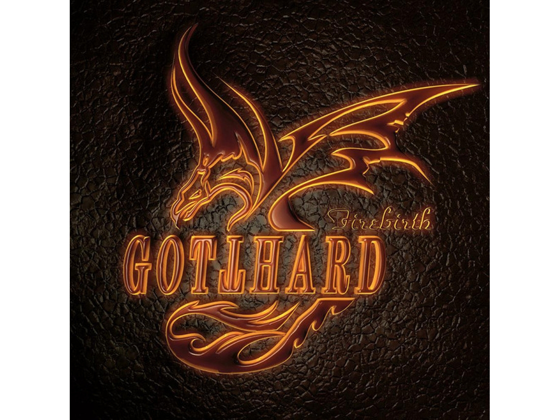CD Gotthard - Firebirth