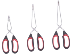 Conjunto De 2 Pinças Multifuncionais Para Churrasco, Utensílios De Cozinha Antiaderentes Para Carnes, Doces E Ideais