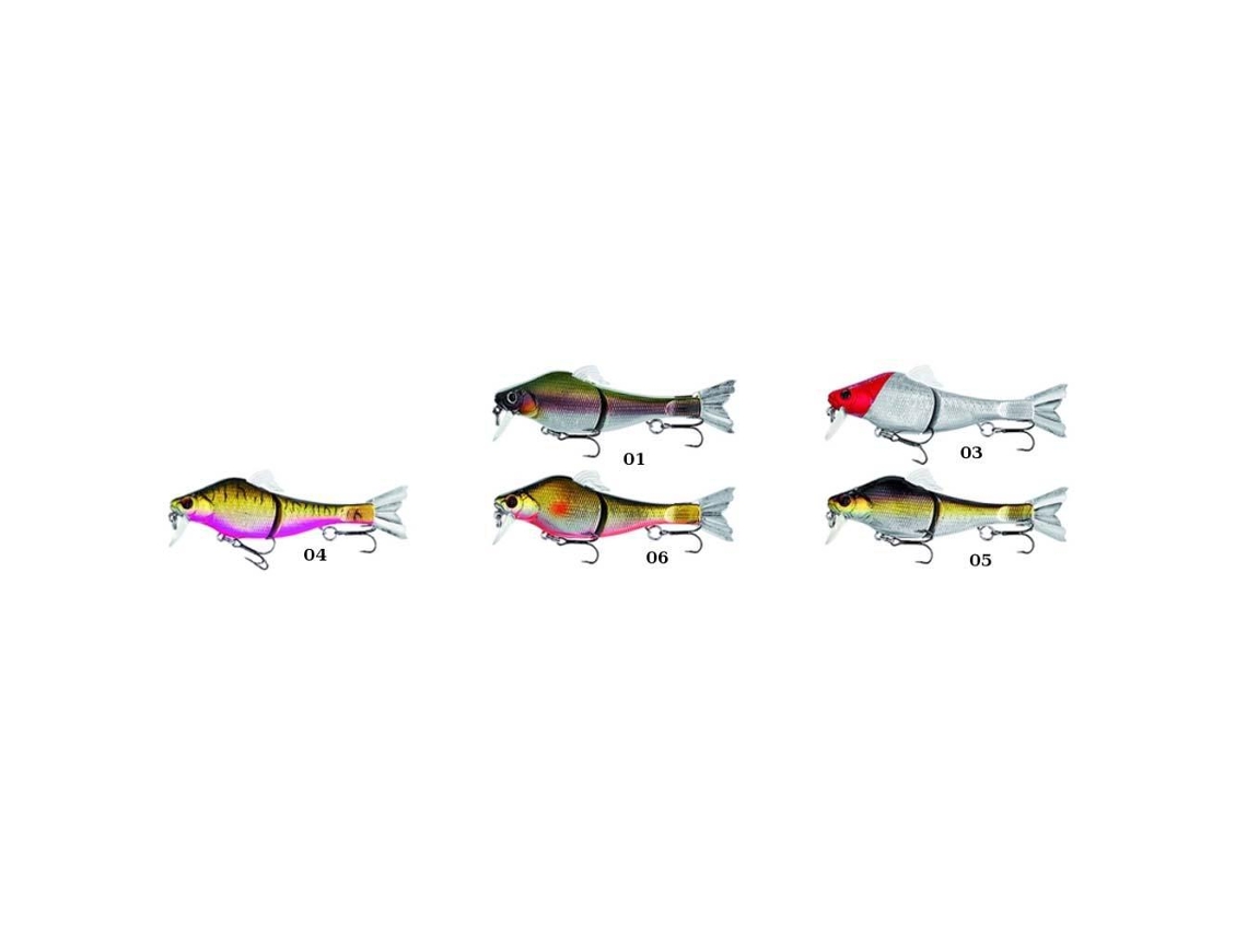 Seika Ripple Tail 104