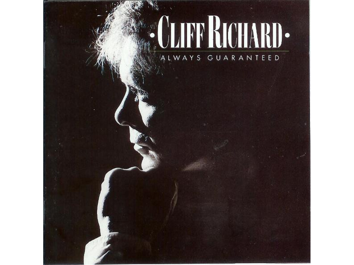 CD Cliff Richard - Always Guaranteed