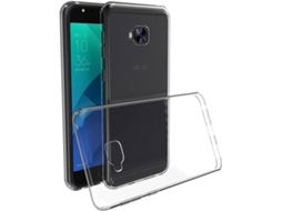 Capa Asus Zenfone 4 Selfie ZD553KL Multi4you Gel TPU Transaparente