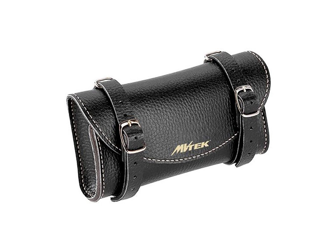 Bolsa Selim Porta-Ferramentas Vintage Pretomvtek