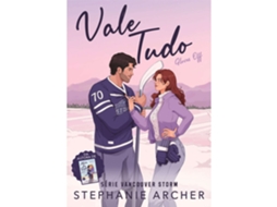 Livro Vale Tudo - Gloves Off De Stephanie Archer (português)